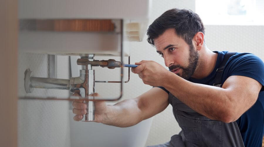 Garbage disposal repair in Kimbolton, OH